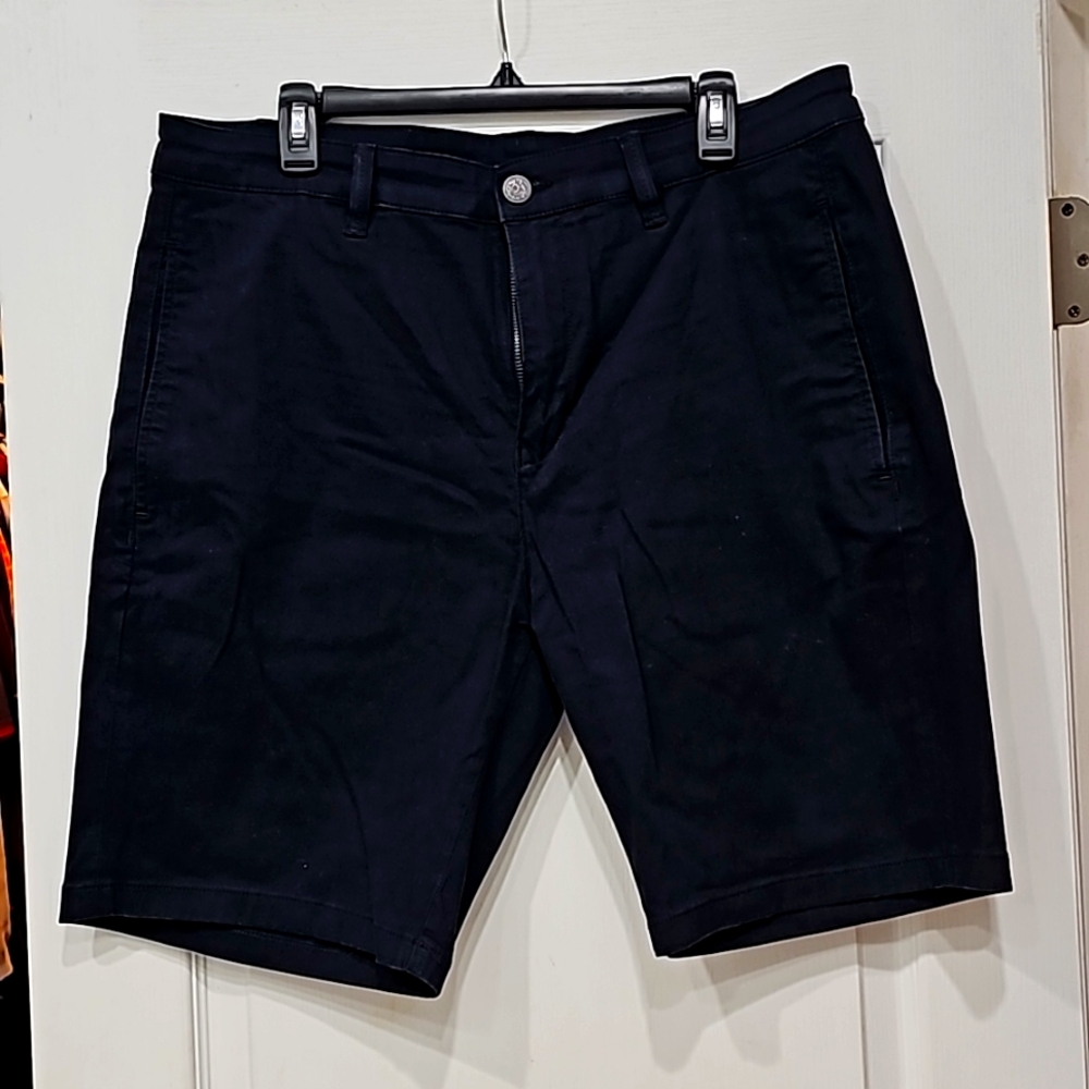 34 Heritage • size 36 • Dark Navy Blue Shorts